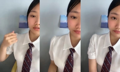 Dewi seksi dengan ketampanan super, putih salji dan merah jambu (3)