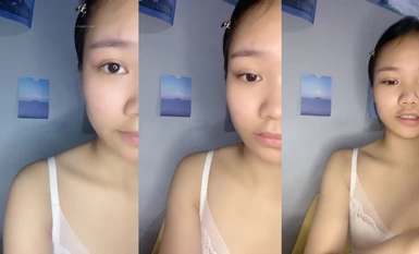 顏值超高的性感女神 雪白粉嫩 (6)