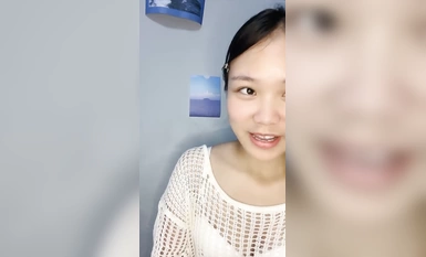 顏值超高的性感女神 雪白粉嫩 (5)