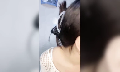 顏值超高的性感女神 雪白粉嫩 (5)