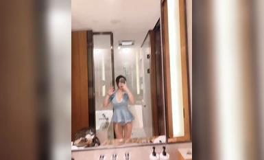 66萬粉妹子 安妮yoyo 定製視圖合集（5）