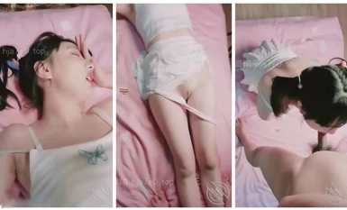 海角社區亂倫大神【斷腳哥愛亂倫】家裡沒人和白虎妹妹亂倫