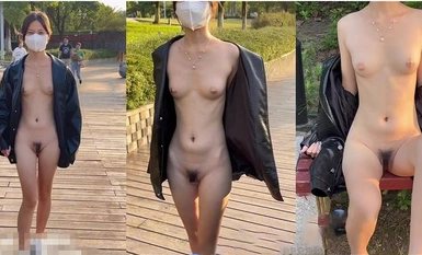 極品推特美女大學生【小哪吒】高級VIP群福利，校內野外大尺度露出 合集（2）