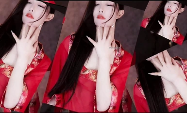 萬元私人訂製鬥魚舞蹈區標竿顏值身材天花板極品女神【艾可樂】勁曲BGM裸舞各種高潮臉極限挑逗