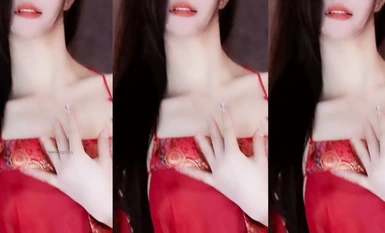 萬元私人訂製鬥魚舞蹈區標竿顏值身材天花板極品女神【艾可樂】勁曲BGM裸舞各種高潮臉極限挑逗