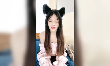 顏值逆天黑絲超美嬌嫩小仙女 18歲小學妹 (3)