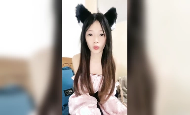 顏值逆天黑絲超美嬌嫩小仙女 18歲小學妹 (3)