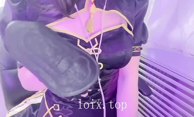 小空 黑絲御姐包臀裙