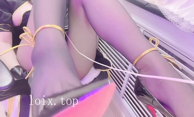 小空 黑絲御姐包臀裙