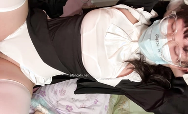 嗨醬 土豪定製超清長視頻修女