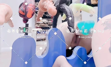 オリジナルコントラストビッチ、ザーメンタブビッチ、Twitterの巨乳脂肪のお尻淫乱妻[ジBa茶ビリー]サブスクリプションプライベート撮影、公園スーパーマーケット屋外の人々は、露出した弾けるような喘ぎ声の前に人が我慢できないコンパイル（4）聞かせて。