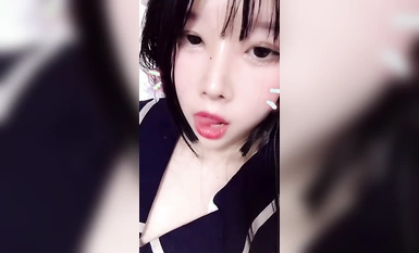 騷網友主動勾引叫爸爸