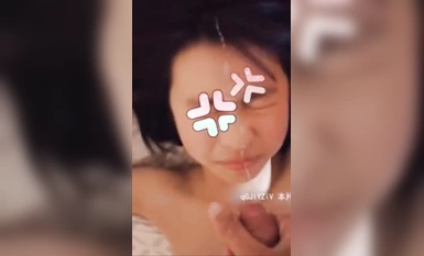 馬來西亞小妹妹被顏射滿臉精子
