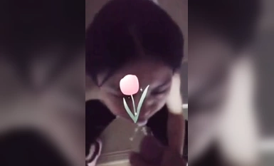 馬來西亞小妹妹被顏射滿臉精子