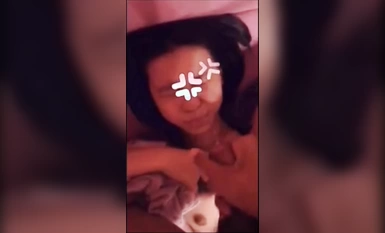 馬來西亞小妹妹被顏射滿臉精子