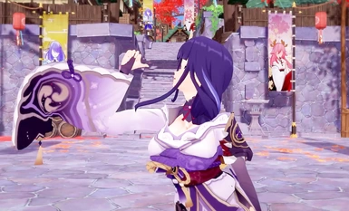 Chia sẻ những tác phẩm hay của Iwara-Thunder General