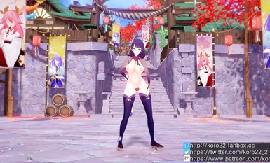 Chia sẻ những tác phẩm hay của Iwara-Thunder General