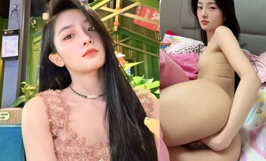 神顏素人@秦嘉倪 尺度作品合集