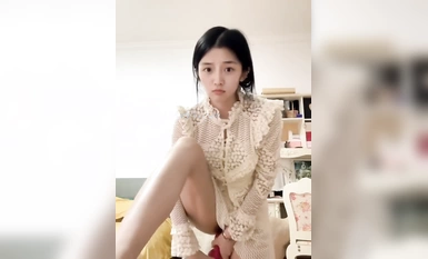 神顏素人@秦X倪 尺度作品合集