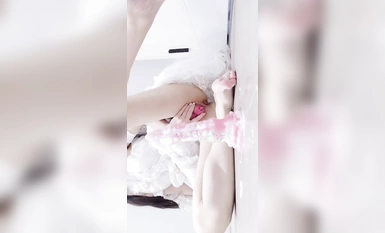 cuteli520 - การแต่งงานด้วยดอกไม้สีขาว 2