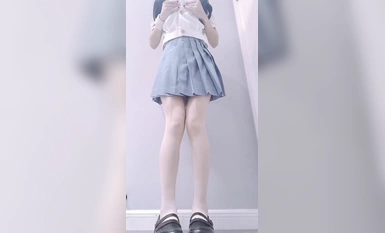 ชุดกะลาสีน่ารัก