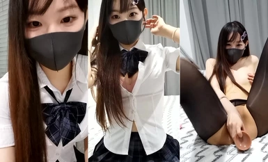 Ang sobrang batang inosenteng babae [18-year-old innocent school girl] na binastos kaagad pagkatapos niyang lumusong sa dagat ay nagpakita ng kanyang mukha nang husto! 170CM ang taas na pigura, balingkinitan ang mga binti, napakahiyang (3)