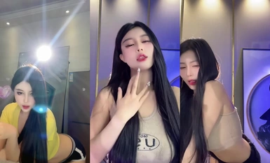 糖糖baby 直播熱舞75部合集（3）