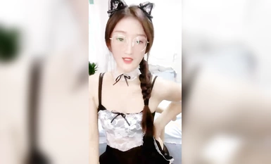 Là hoàng cung tất đen, chân dài, đeo kính quyến rũ, cay hay không (2)