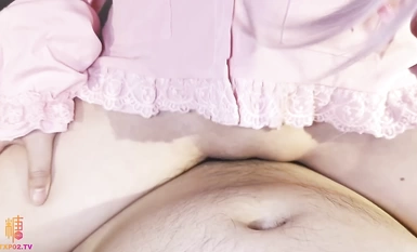 小千緒 和泉紗霧白絲足交啪啪