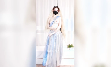 수 얕은 서양 댄서