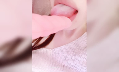 耀靈 舉牌定製白色毛衣