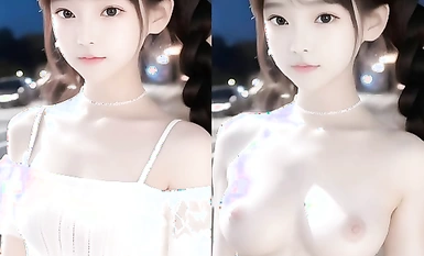 【Ai】帮身边的姐妹们脱衣咯！！！