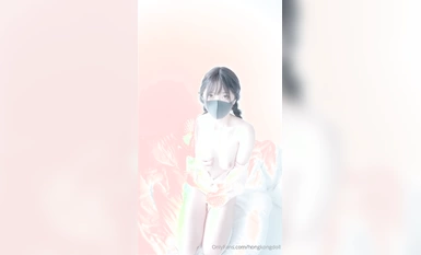 HongKongDoll(玩偶姐姐) 23.12.9私信白絲鏤空衫2