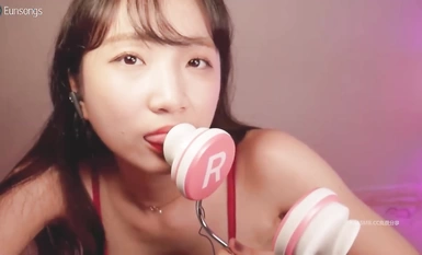 韓國ASMR耳騷網紅@EUNSONGS 作品合集 第三彈 (8)