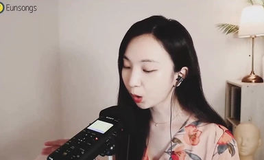 韓國ASMR耳騷網紅@EUNSONGS 作品合集 第三彈 (10)