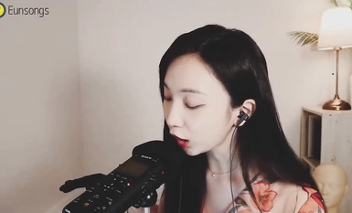 Korean ASMR Hottie @EUNSONGS Works Collection #3 (10)