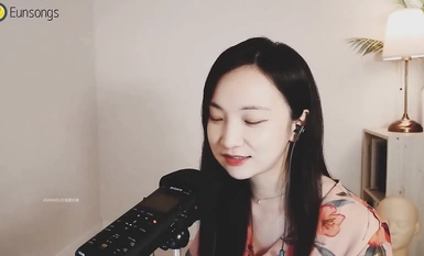 韓國ASMR耳騷網紅@EUNSONGS 作品合集 第三彈 (10)