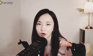 韓國ASMR耳騷網紅@EUNSONGS 作品合集 第三彈 (10)