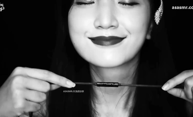 Koleksi ketiga karya selebriti Korea murahan ASMR @EUNSONGS (9)