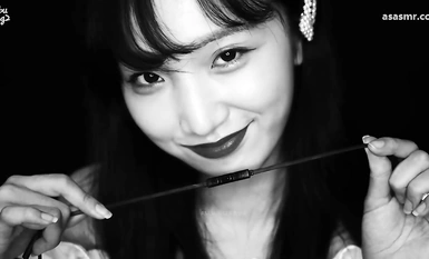 Koleksi ketiga karya selebriti Korea murahan ASMR @EUNSONGS (9)