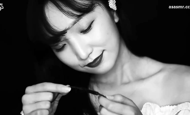 한국 ASMR 핫티 @EUNSONGS 컬렉션 (9)