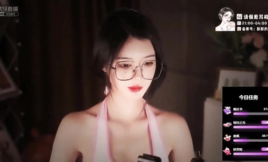 HYTV 하이페이스 앵커 @深情默指導 asmr耳騷合集（12）