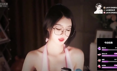 HYTV 하이페이스 앵커 @深情默指導 asmr耳騷合集（12）