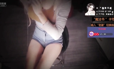 HYTV高顏值主播@深情默指導 asmr耳騷合集（11）