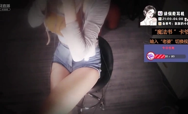 HYTV高顏值主播@深情默指導 asmr耳騷合集（11）