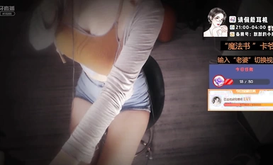 HYTV's good-looking anchor@affectionate silent guidance asmr ear show collection (13)