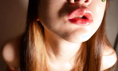 ASMR คนดังทางอินเทอร์เน็ตของเกาหลี @EUNSONGS ชุดที่สาม (4)