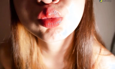 ASMR คนดังทางอินเทอร์เน็ตของเกาหลี @EUNSONGS ชุดที่สาม (4)