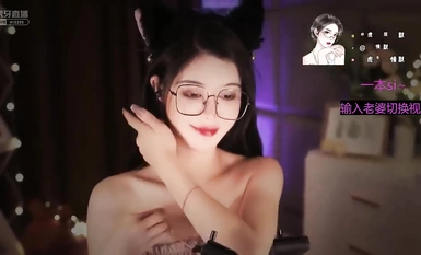 HYTV高顏值主播@深情默指導 asmr耳騷合集（9）