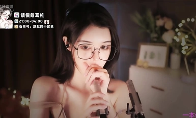 HYTV 하이페이스 앵커 @深情默指導 asmr耳騷合集（10）